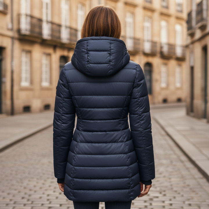 Piumino Donna Invernale Lungo