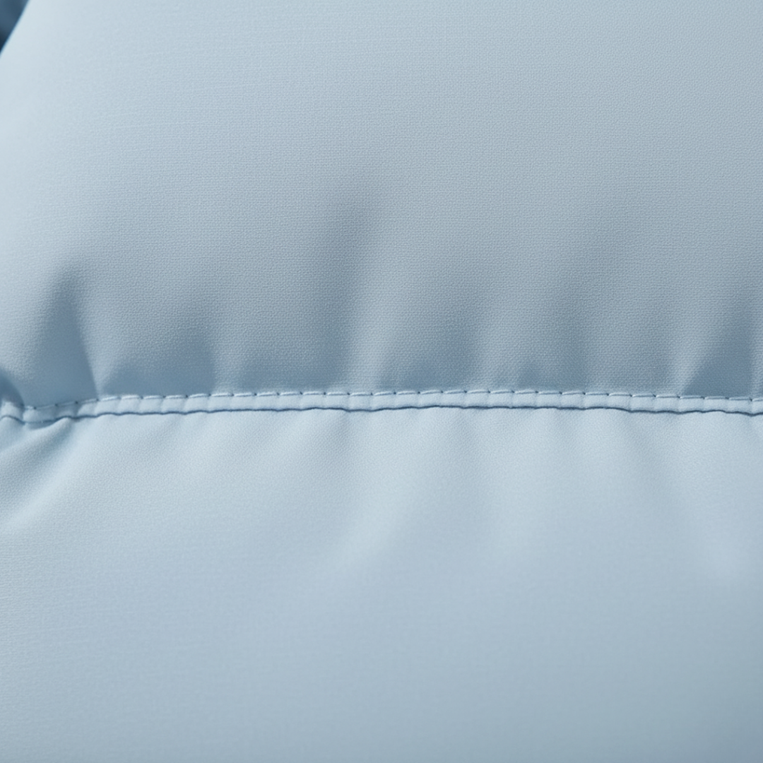 Giacca Unisex Piumino Cappuccio