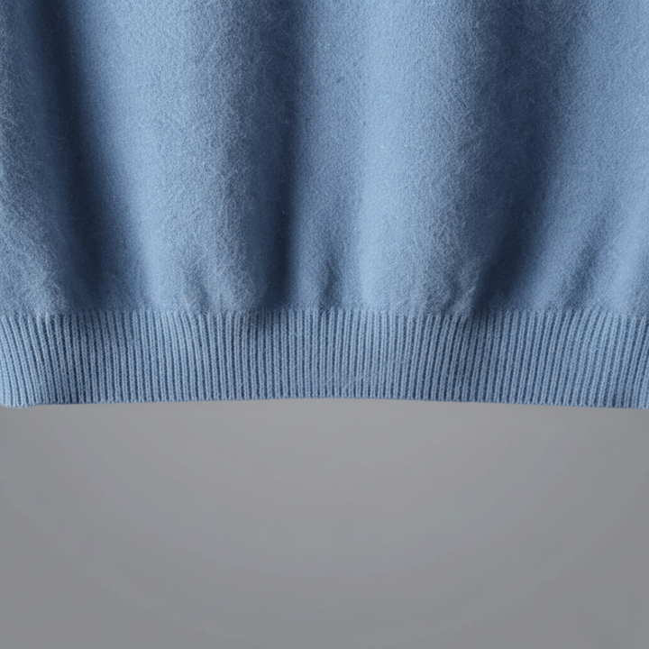 Gilet Uomo con Collo a V