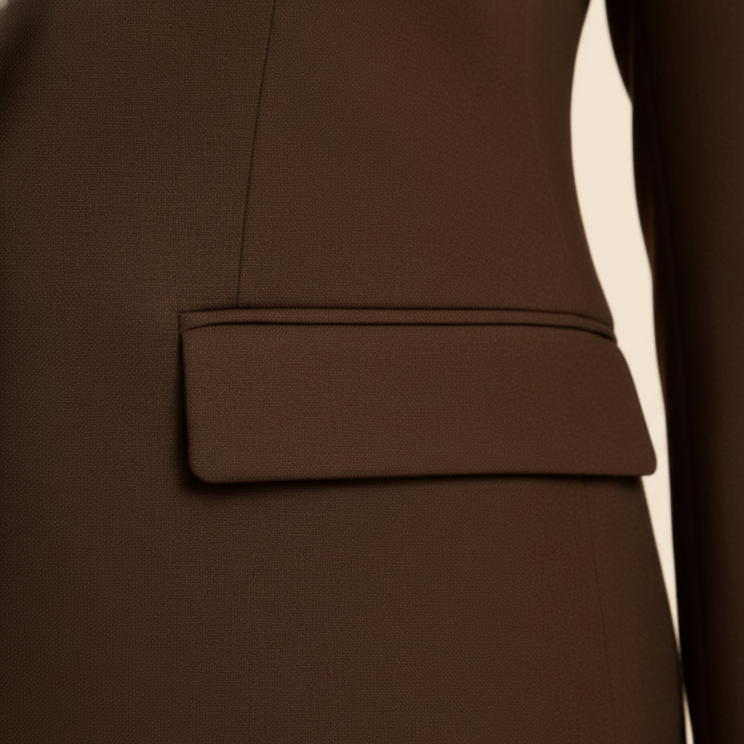 Completo Donna con Giacca e Pantaloni