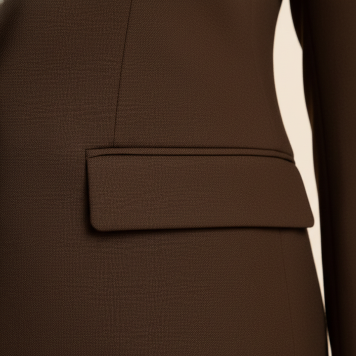 Completo Donna con Giacca e Pantaloni