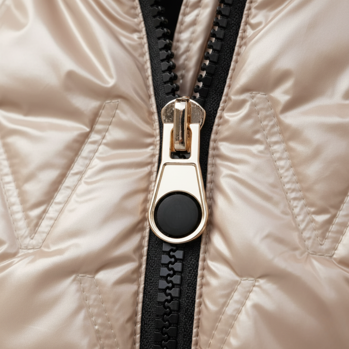 Giacca Donna Imbottita con Cappuccio