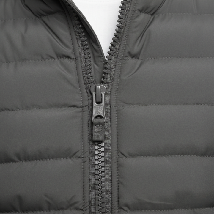 Giacca Uomo Piumino Materiale Resistente