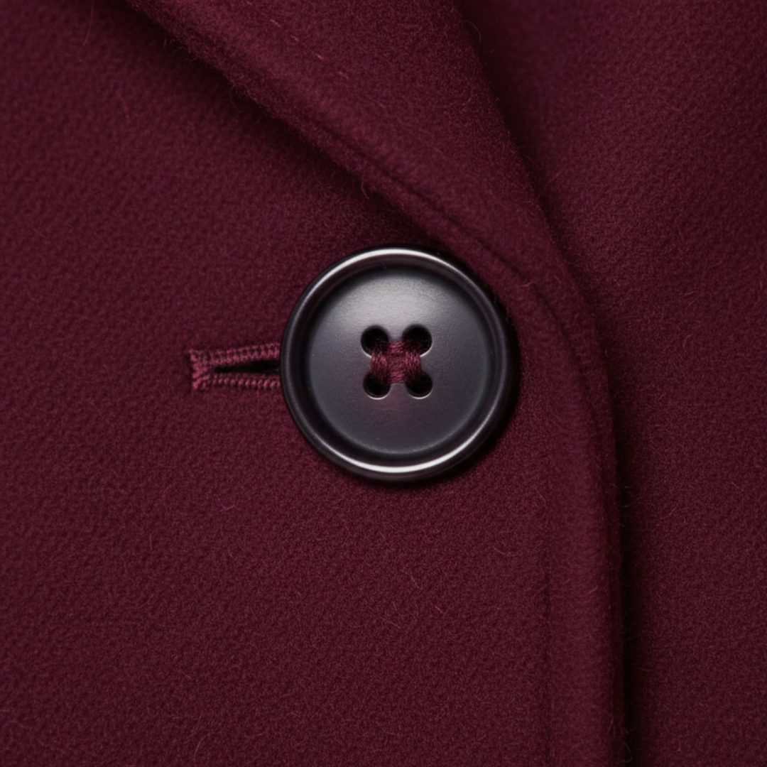 Giacca Corto Donna in Materiale Misto