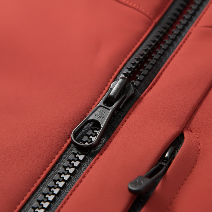 Giacca Uomo Impermeabile con Cappuccio