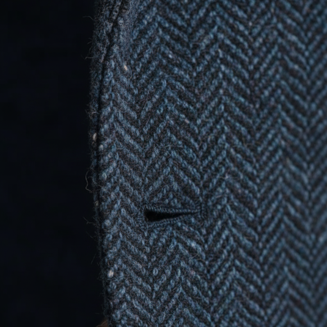 Completo Uomo Elegante Giacca Pantaloni Gilet