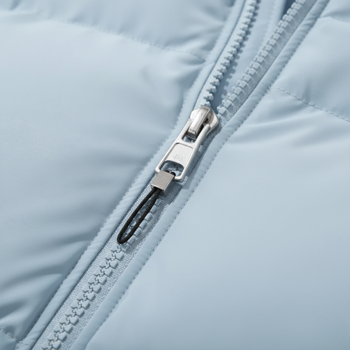 Giacca Unisex Piumino Cappuccio