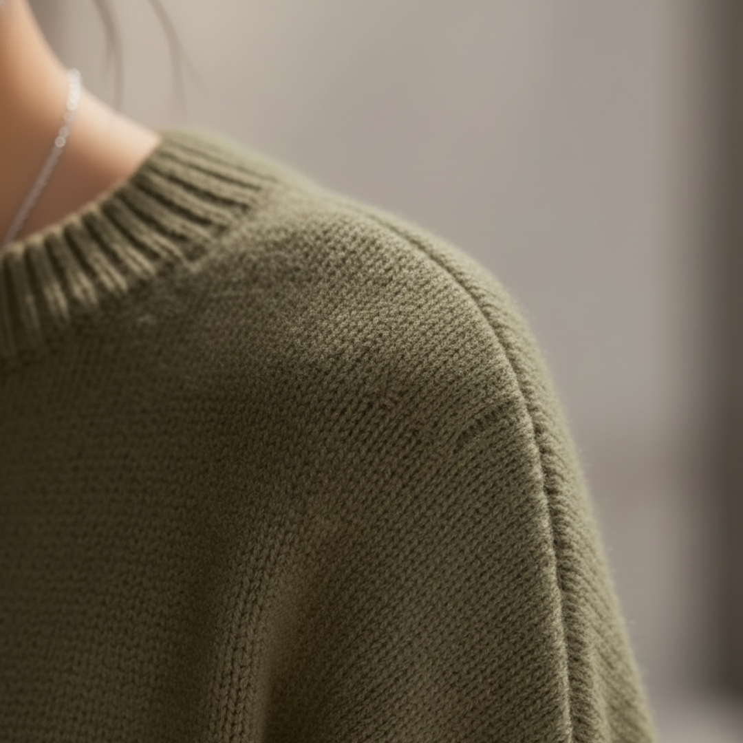 Maglione Donna Oversize