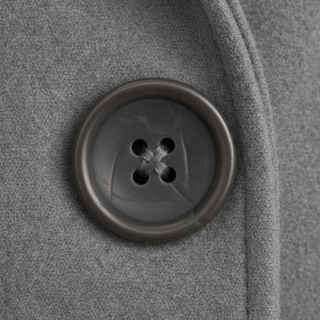 Giacca Donna con Cappuccio in Tessuto Resistente