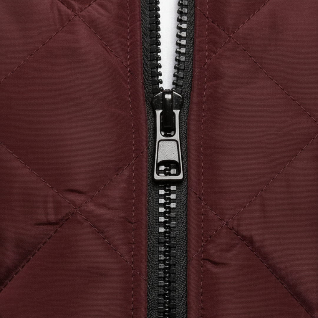 Giacca sintetica da uomo