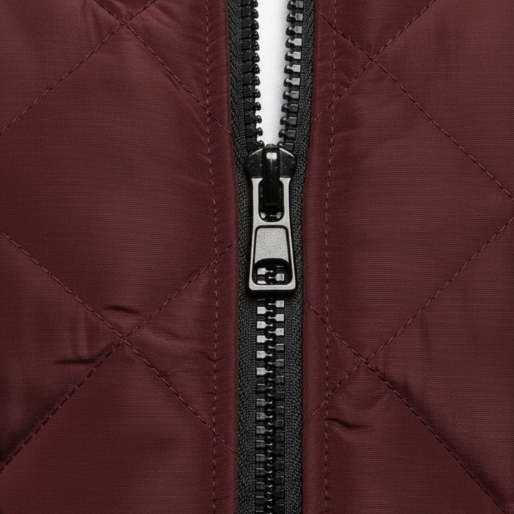 Giacca sintetica da uomo