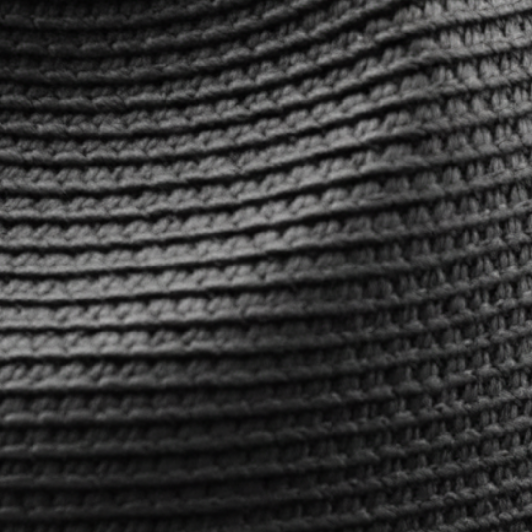 Fedora Hat Men Straw Medium Brim Summer