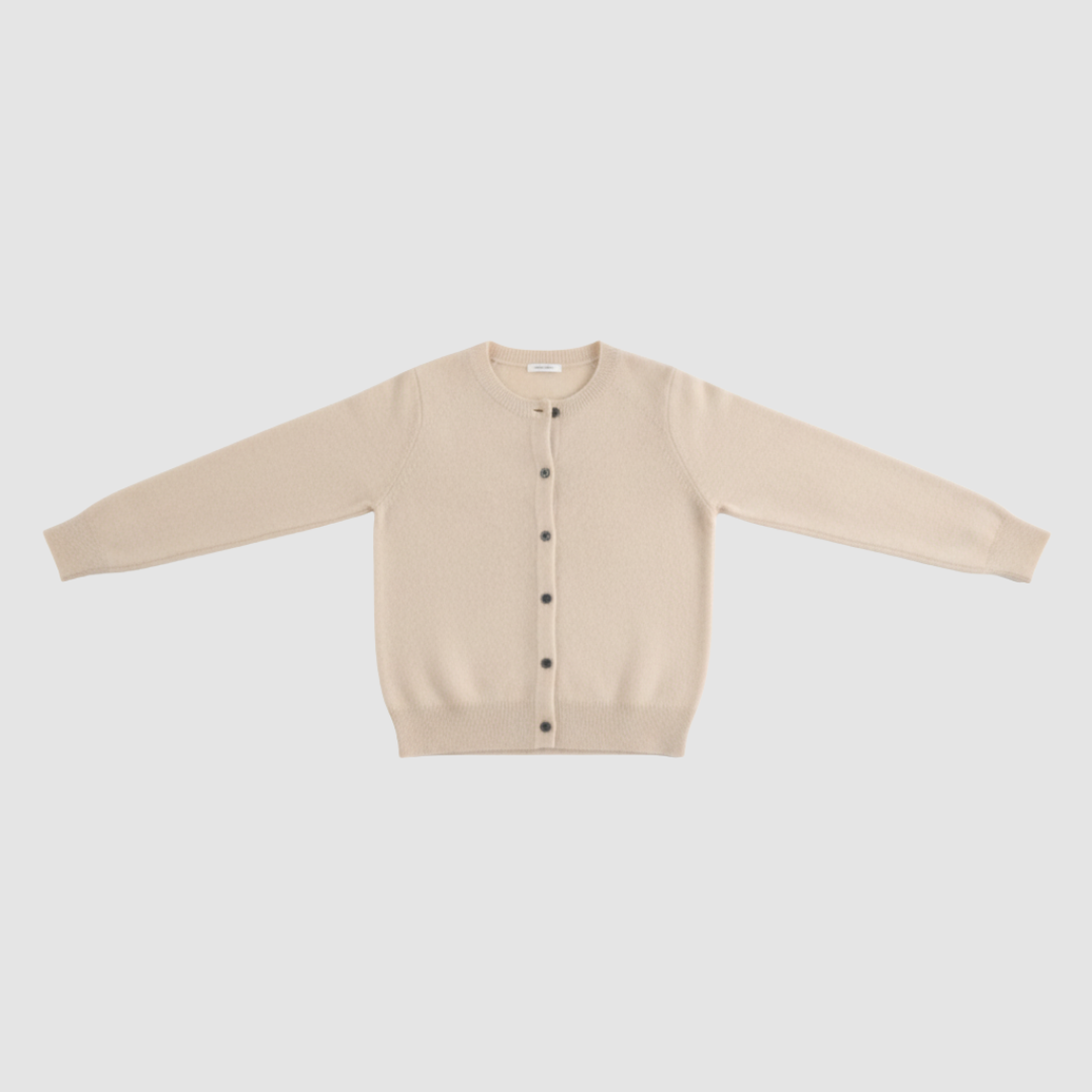 Cardigan da donna con bottoni