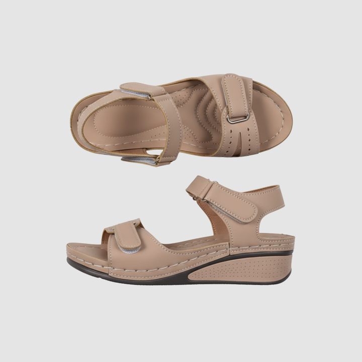 Ciabatte donna con cinturino