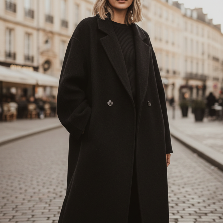 Cappotto da Donna con Cintura