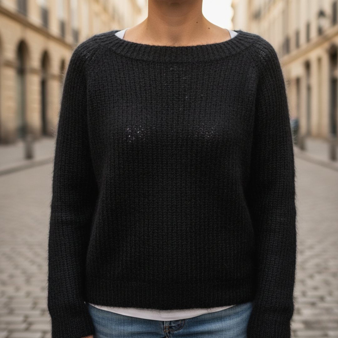 Maglione Donna Maniche Lunghe