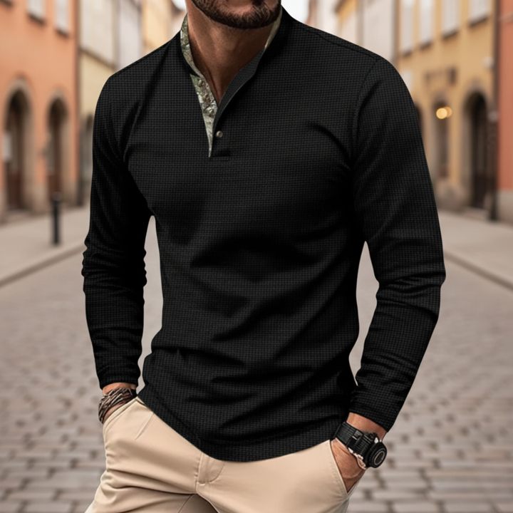 Men's Long Sleeve T-shirt