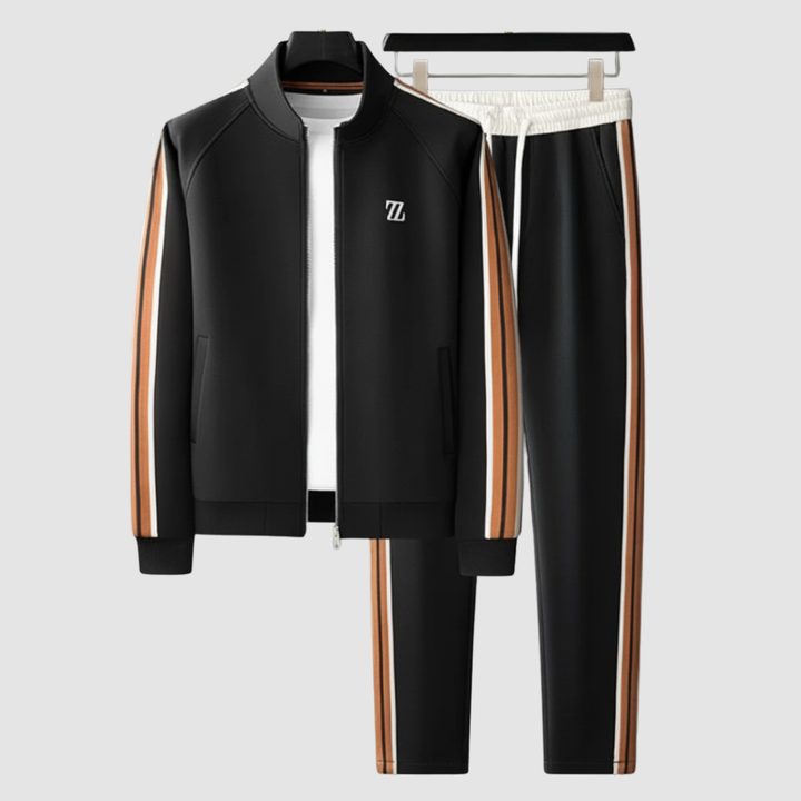 Tuta Sportiva Completa da Uomo Strisce