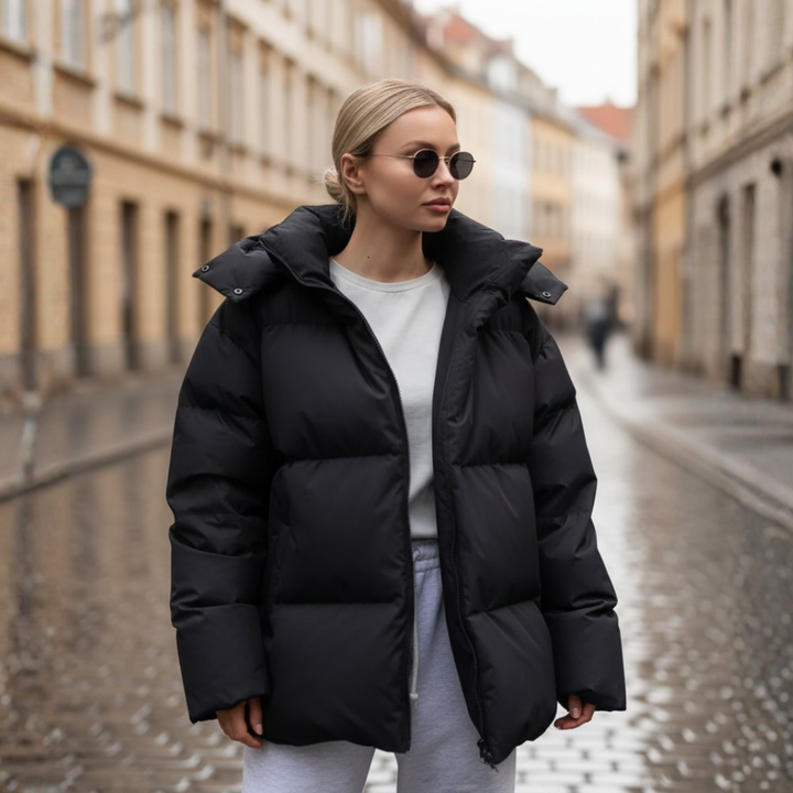 Parka Donna Poliestere