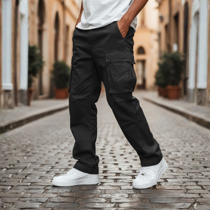 Pantaloni Cargo Uomo