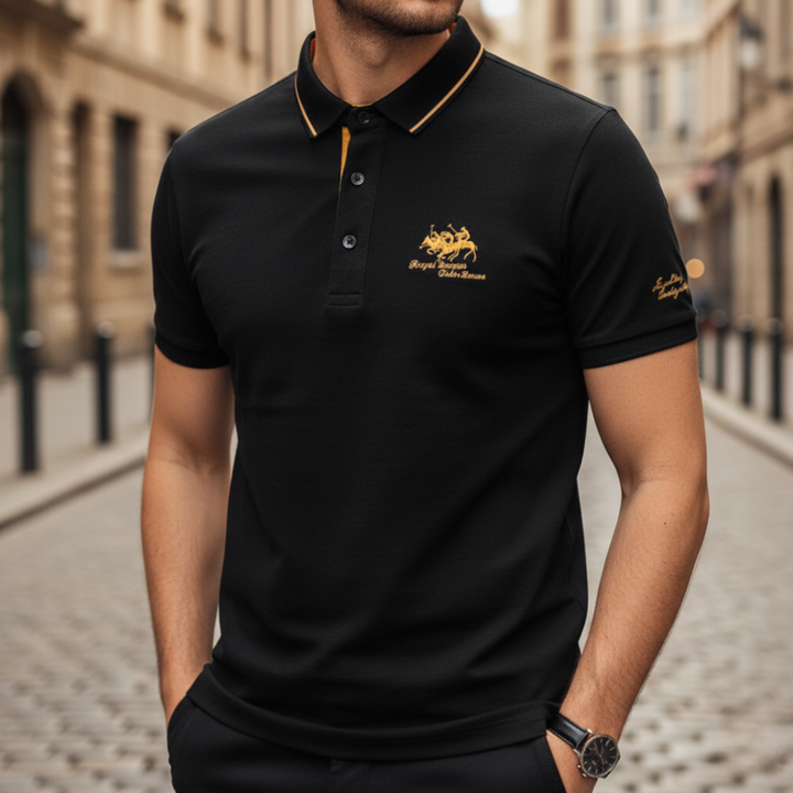 Polo Uomo Manica Corta Classica