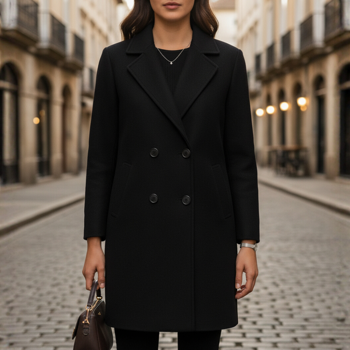 Cappotto Invernale Donna in Elegante