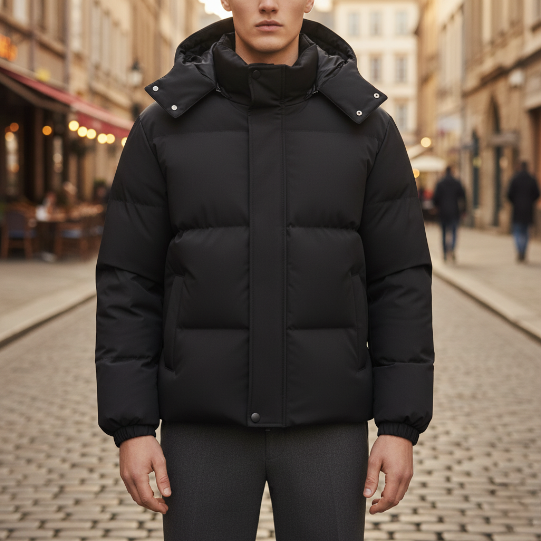 Giacca Uomo Piumino