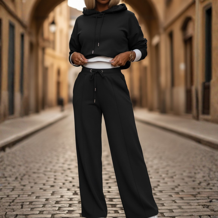 Women's 2-Piece Suit in Soft Fabric