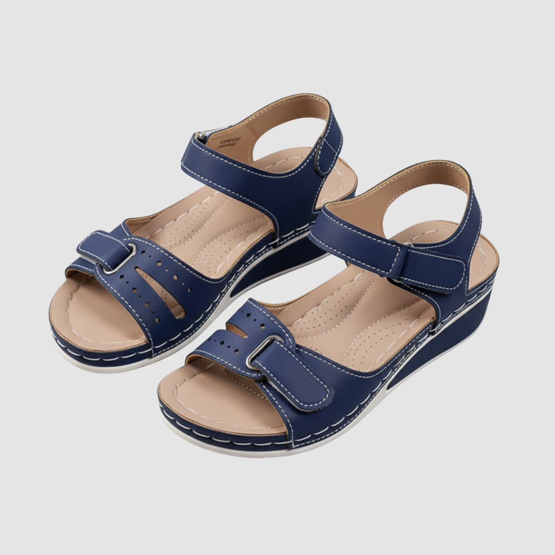 Ciabatte donna con cinturino