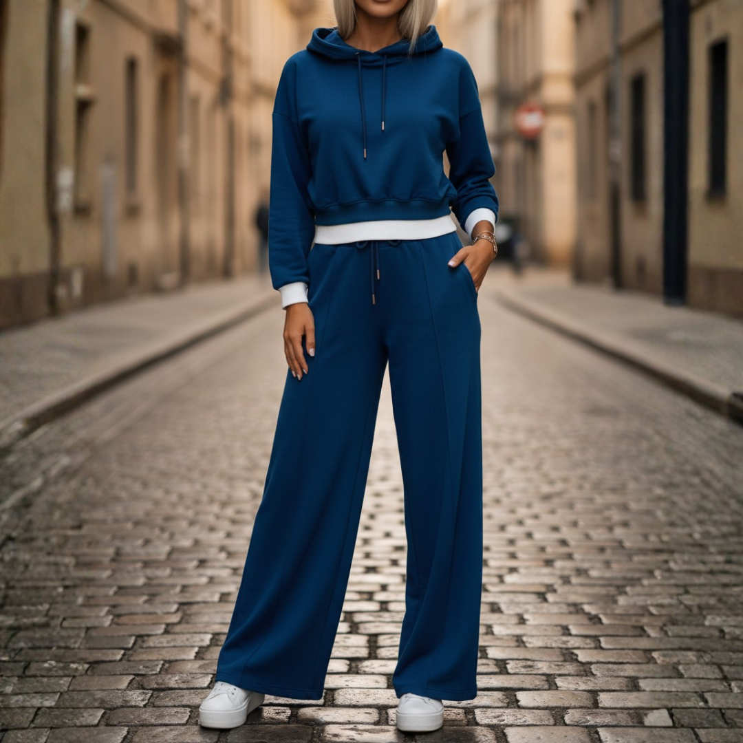 Women's 2-Piece Suit in Soft Fabric