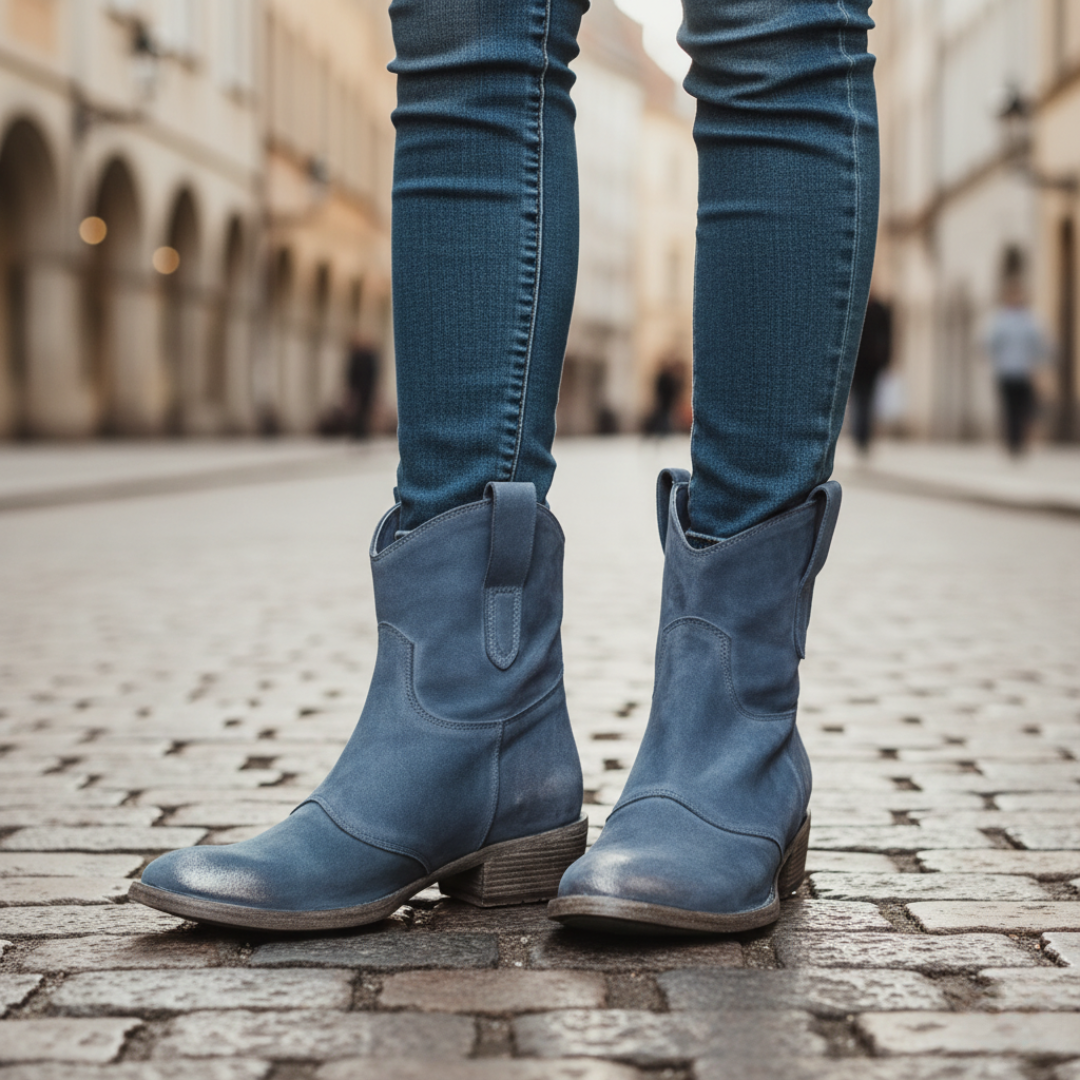 Stivali Chelsea Donna in Ecopelle Disponibili