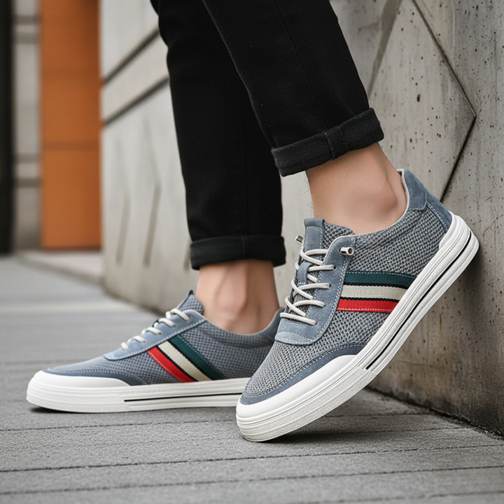 Sneaker Ortopedica Uomo in Mesh