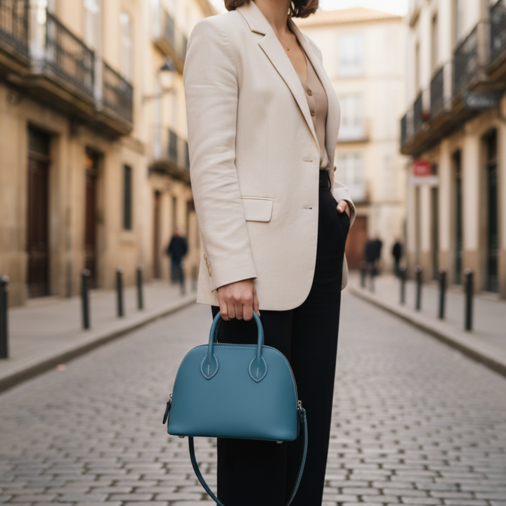 Women's Synthetic Leather Bag