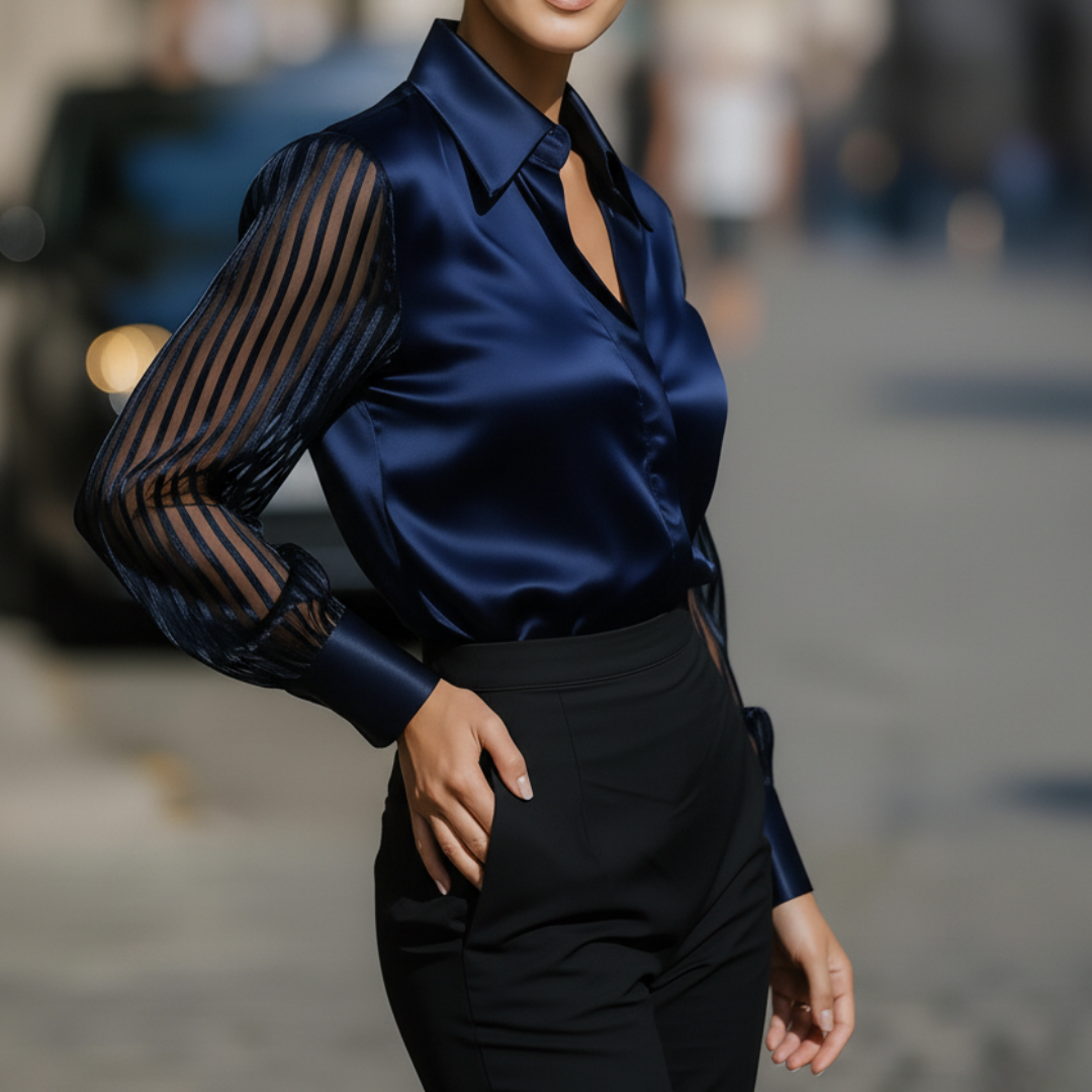 Women's Long Sleeve Shirt