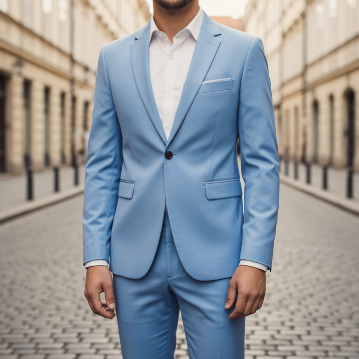 Abito Uomo con Taschino