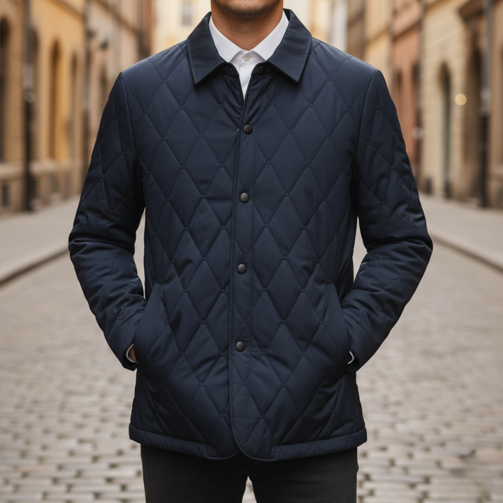 Giacca Uomo Quilted