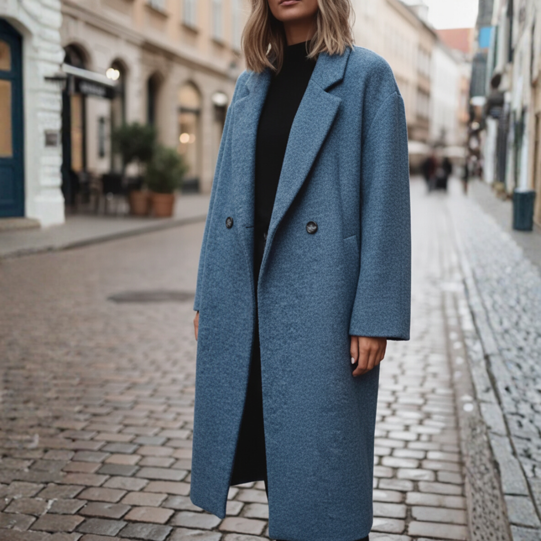 Cappotto da Donna con Cintura