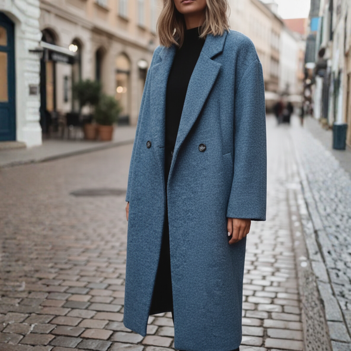 Cappotto da Donna con Cintura