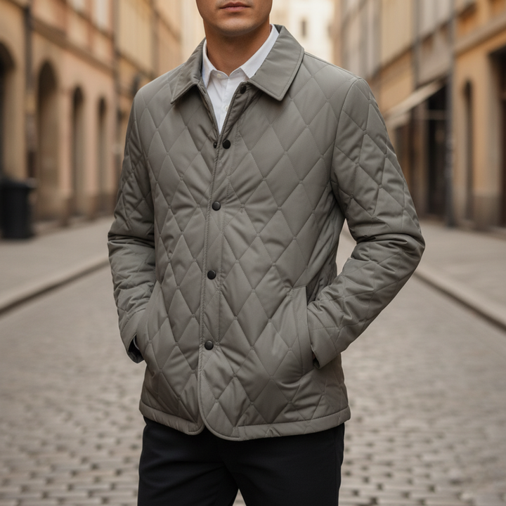 Giacca Uomo Quilted
