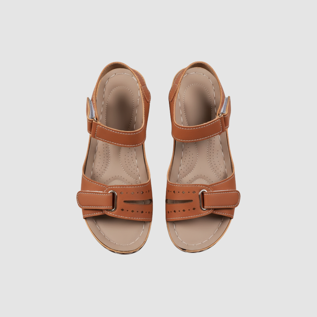 Ciabatte donna con cinturino