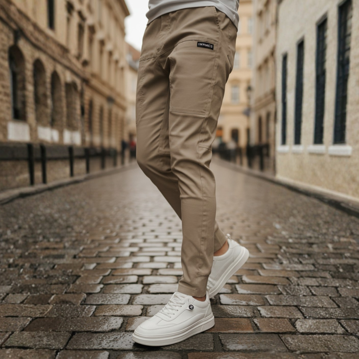 Pantaloni Uomo Casual