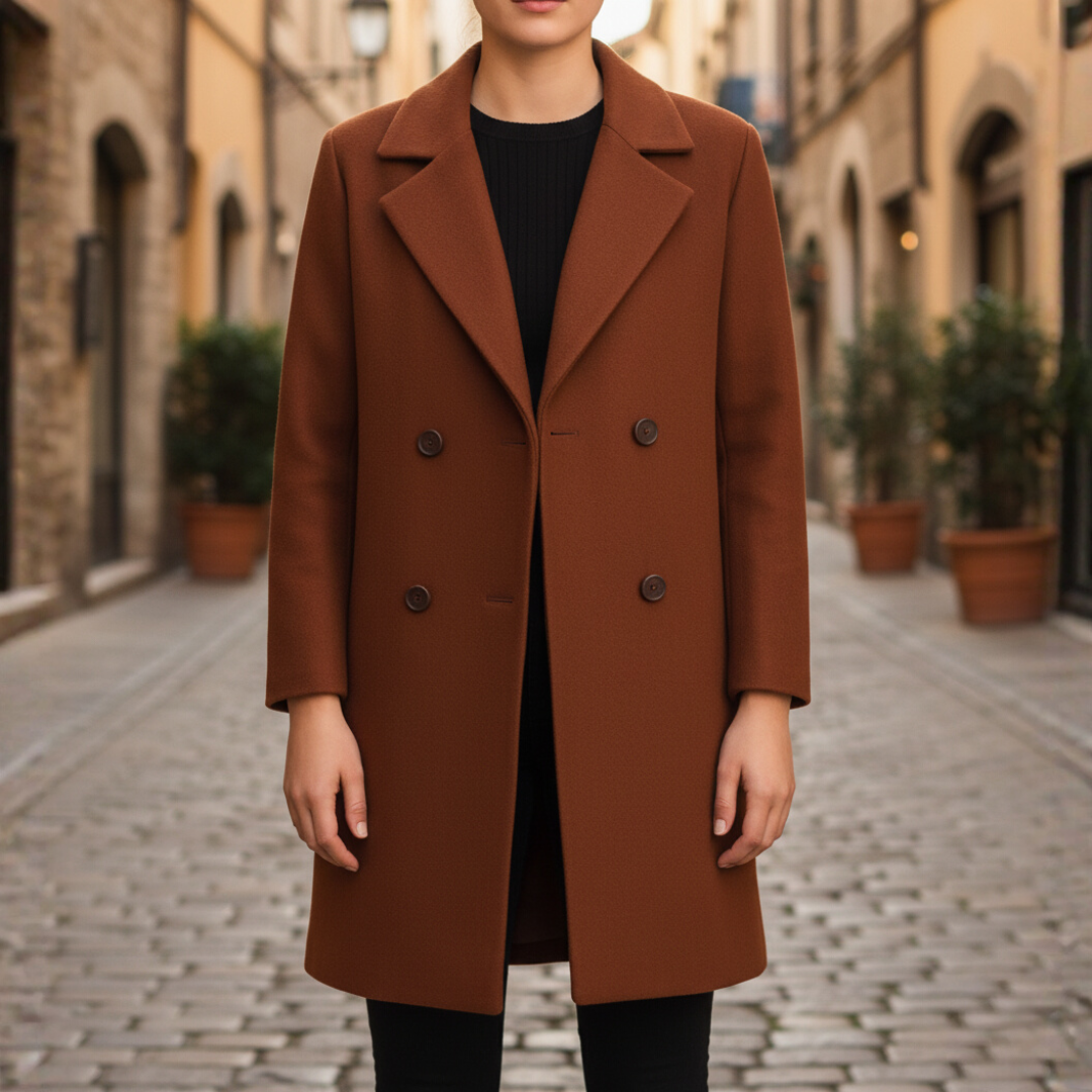 Cappotto Invernale Donna in Elegante