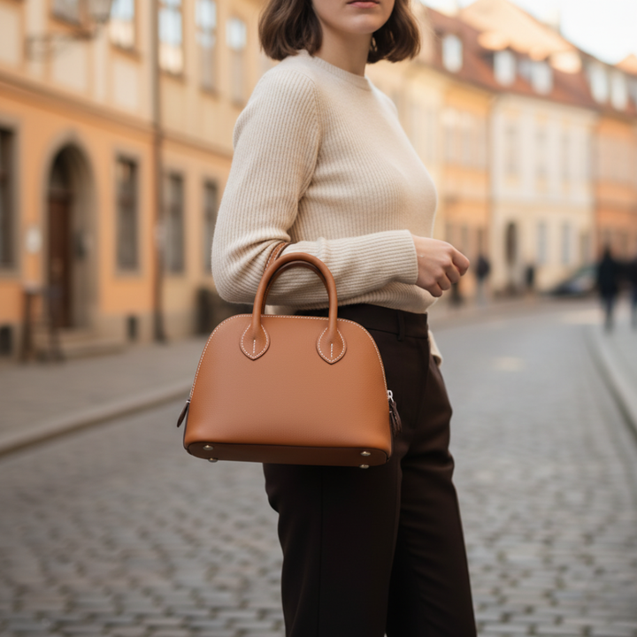 Women's Synthetic Leather Bag