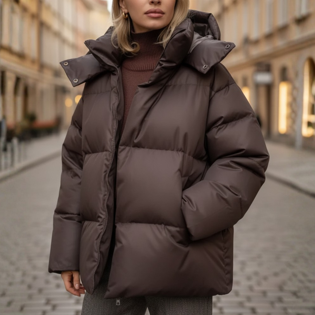 Parka Donna Poliestere