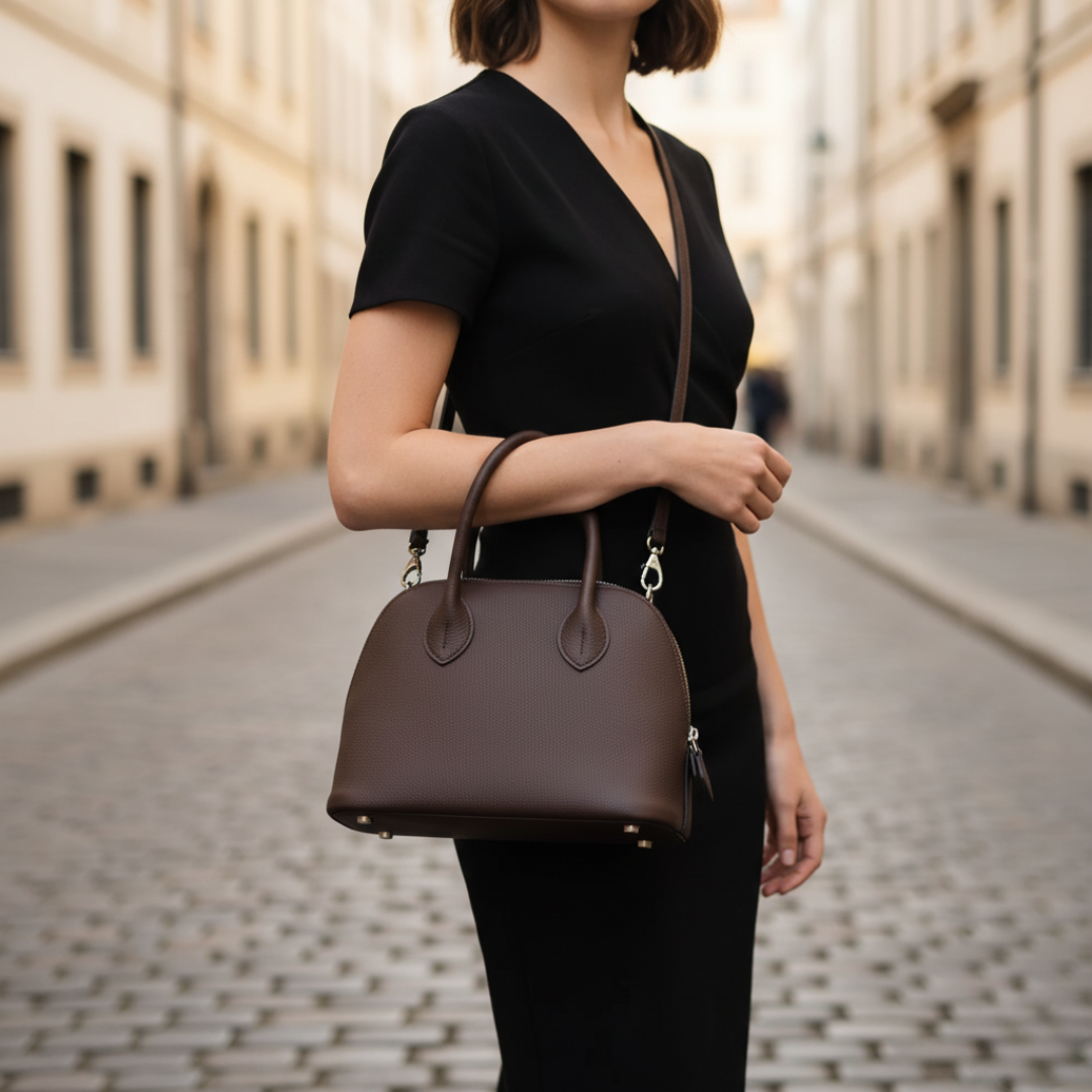 Women's Synthetic Leather Bag