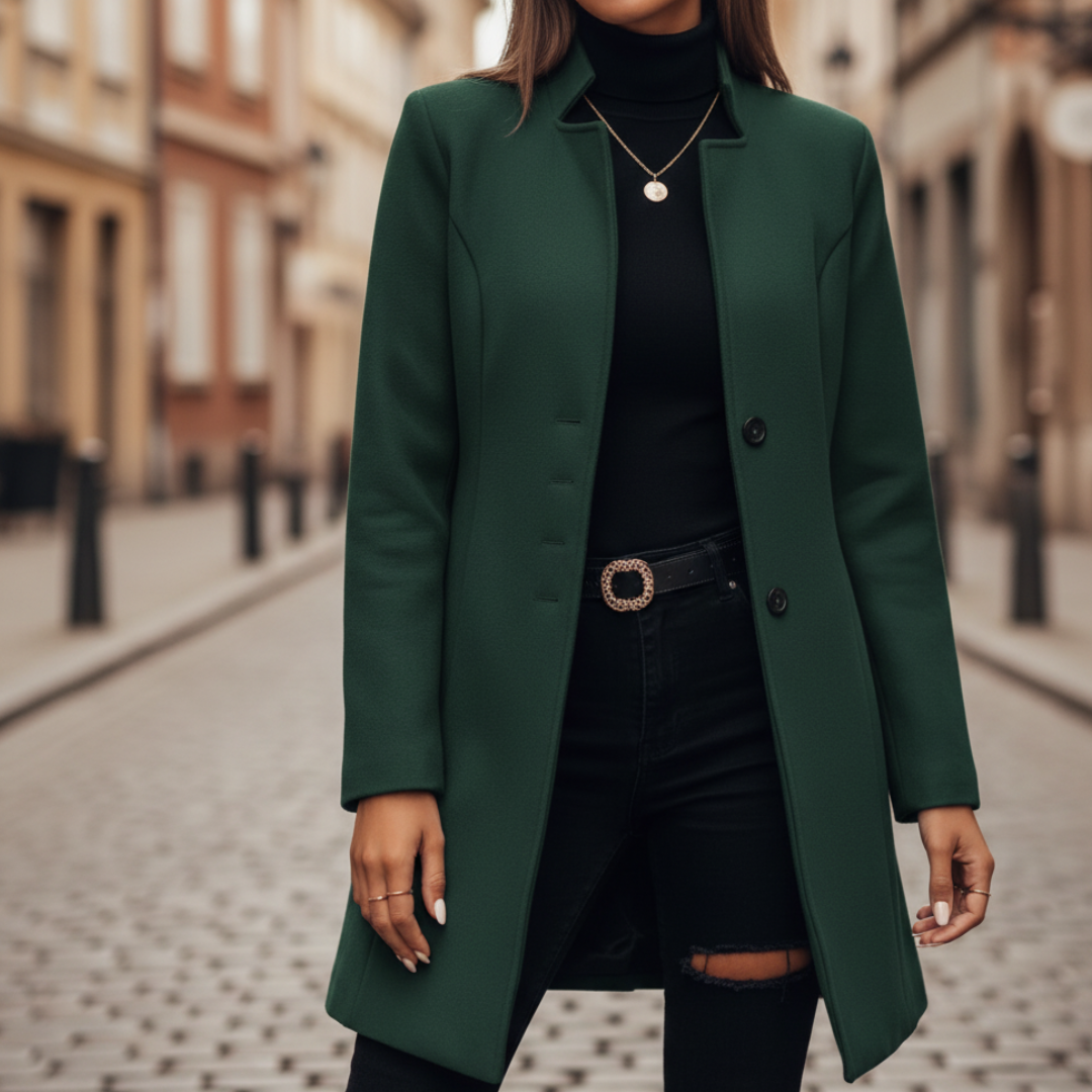 Cappotto Donna Lungo