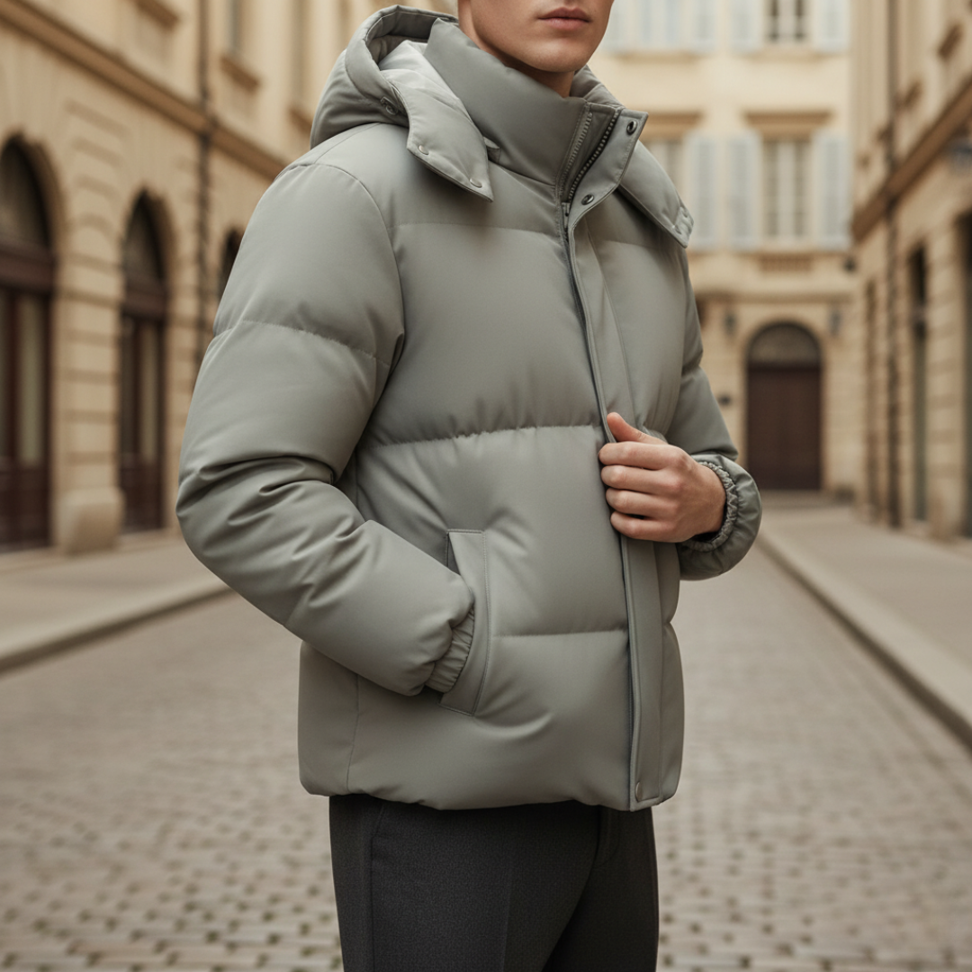 Giacca Uomo Piumino