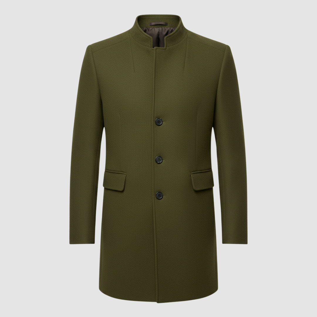 Giacca da uomo stile moderno