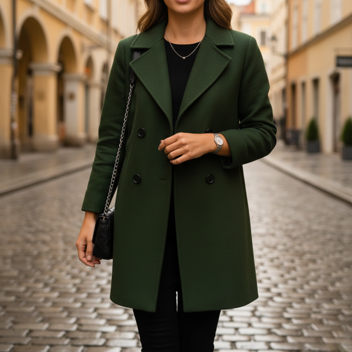 Cappotto Invernale Donna in Elegante