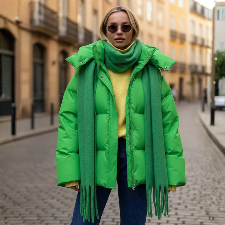 Parka Donna Poliestere